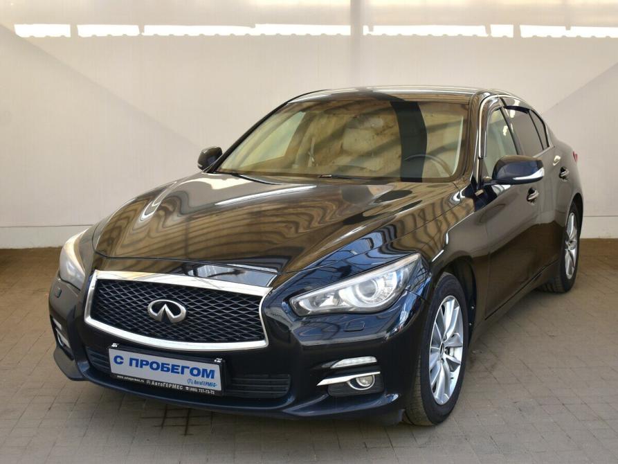 Infiniti Q50 I Москва  - изображение 1