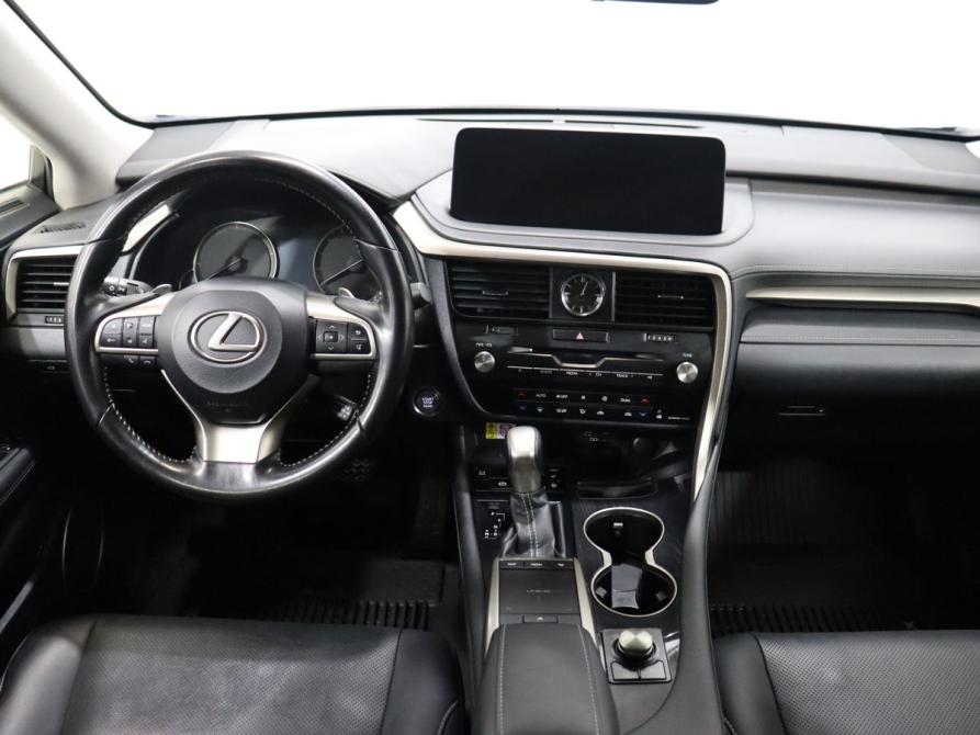 Lexus RX IV Рестайлинг Москва  - изображение 14