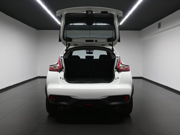 Nissan Juke I Рестайлинг с пробегом 2017 года, цена 1 495 000 рублей, 110060 км, внедорожник, Автокод Объявления