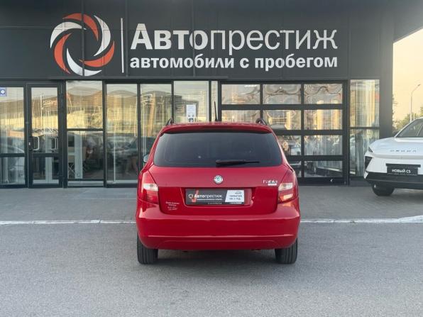 Skoda Fabia II с пробегом 2009 года, цена 499 000 рублей, 116151 км, универсал, Автокод Объявления