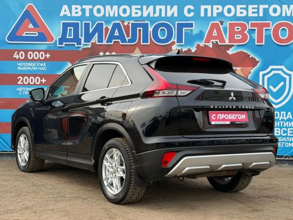 Mitsubishi Eclipse Cross I Рестайлинг с пробегом 2022 года, цена 2 190 000 рублей, 42321 км, внедорожник, Автокод Объявления