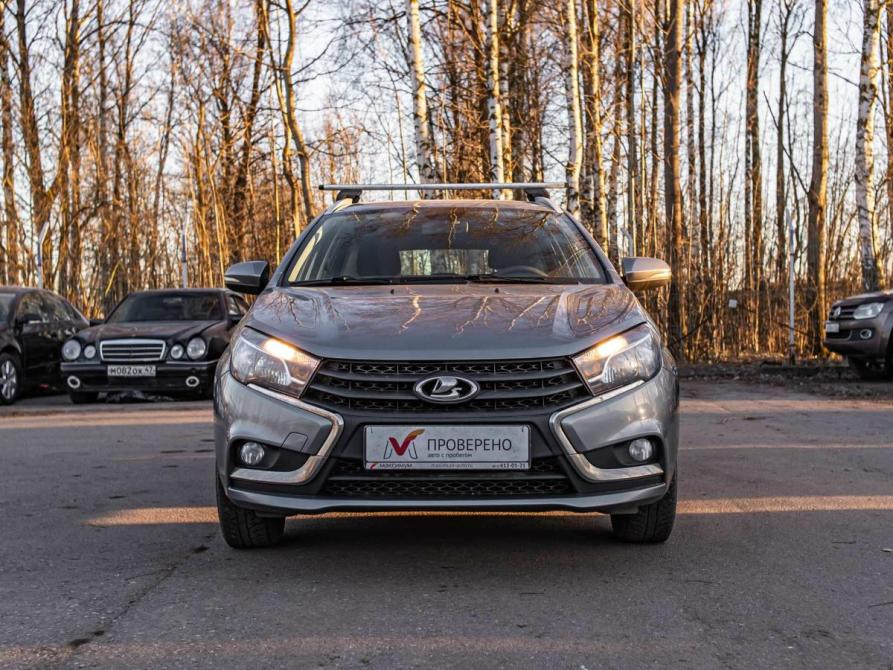 Lada (ВАЗ) Vesta I Санкт-Петербург  - изображение 3
