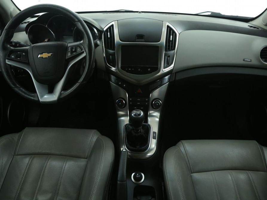 Chevrolet Cruze I Рестайлинг Иваново  - изображение 12