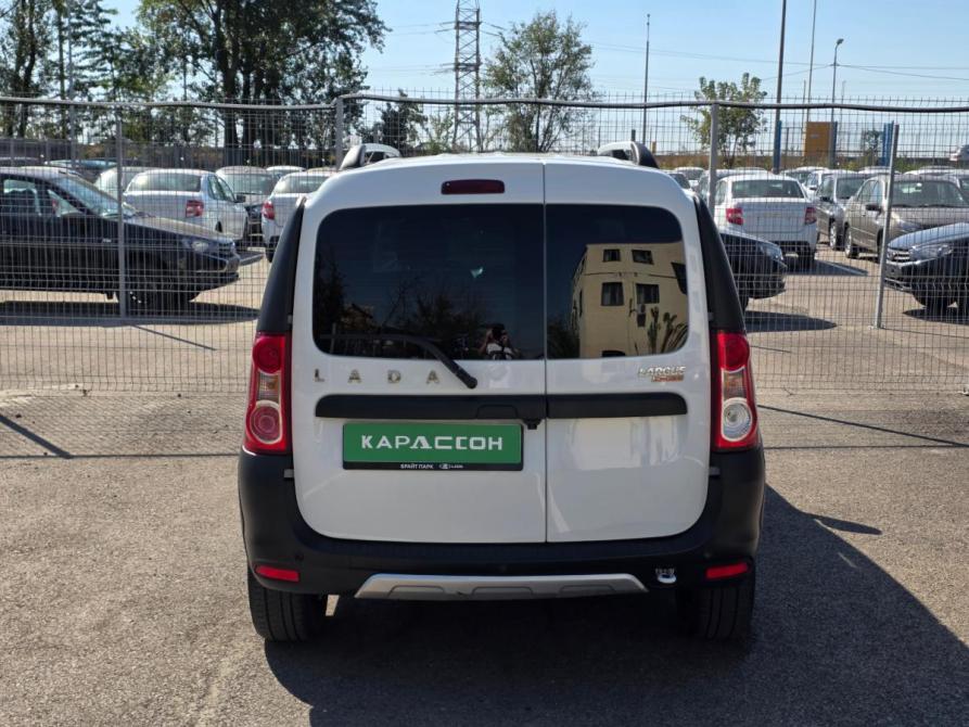 Lada (ВАЗ) Largus I Рестайлинг Ростов-на-Дону  - изображение 4