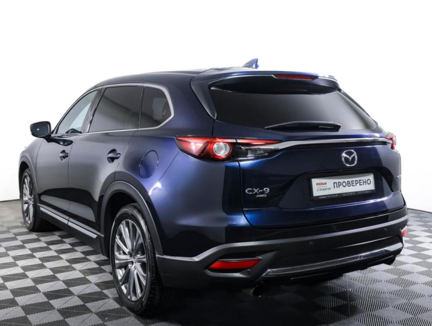 Mazda CX-9 II Рестайлинг Москва  - изображение 8