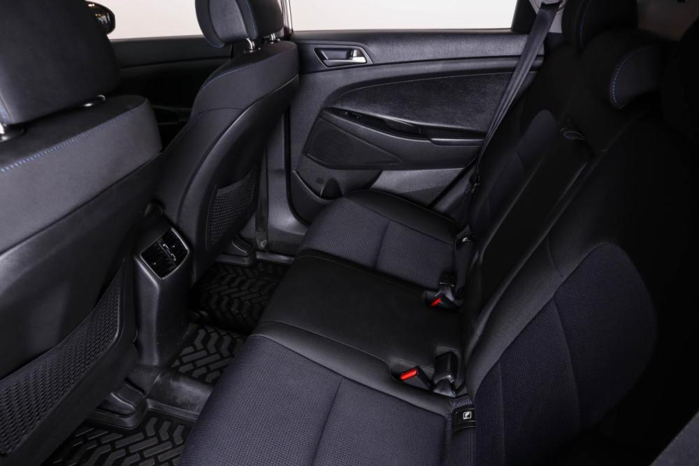Hyundai Tucson III Рестайлинг Пермь  - изображение 11