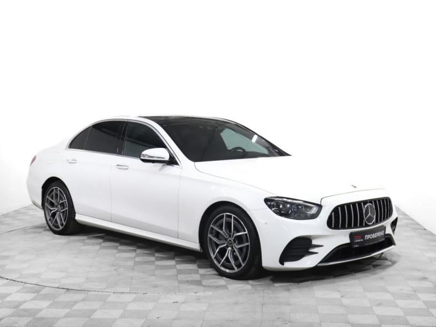 Mercedes-Benz E-Класс V (W213 S213 C238) Рестайлинг Москва  - изображение 3
