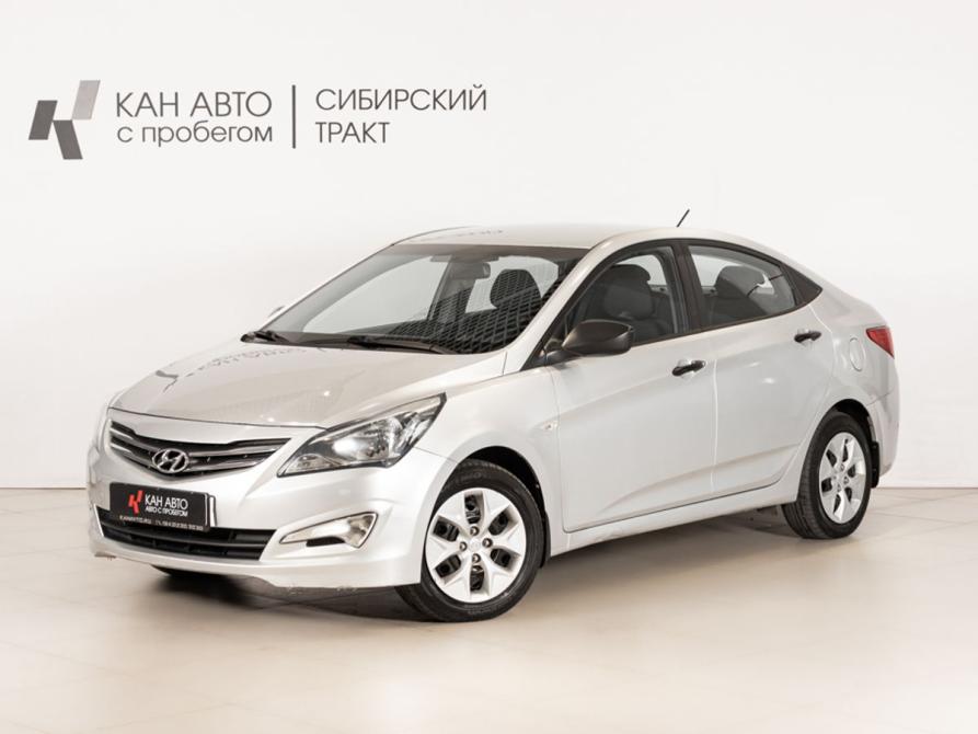 Hyundai Solaris I Рестайлинг Казань  - изображение 1