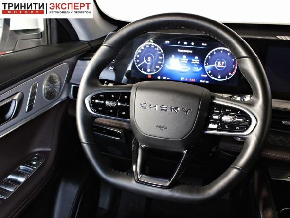 Chery Tiggo 7 Pro Max I Рестайлинг с пробегом 2024 года, цена 2 397 000 рублей, 12460 км, внедорожник, Автокод Объявления