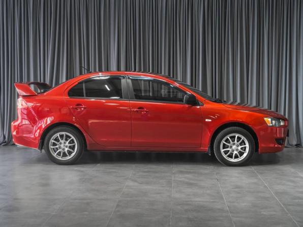 Mitsubishi Lancer X с пробегом 2008 года, цена 729 000 рублей, 233122 км, седан, Автокод Объявления