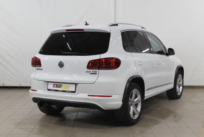 Volkswagen Tiguan I Рестайлинг с пробегом 2016 года, цена 1 565 000 рублей, 244803 км, внедорожник, Автокод Объявления