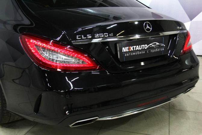 Mercedes-Benz CLS II (C218) Рестайлинг с пробегом 2016 года, цена 2 743 000 рублей, 177723 км, седан, Автокод Объявления