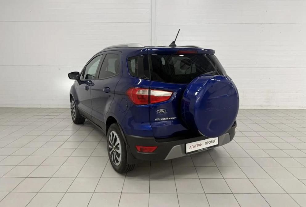 Ford EcoSport II Рестайлинг Астрахань  - изображение 8