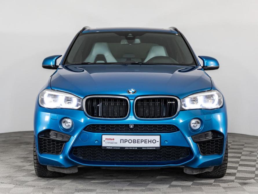 BMW X5 M II (F85) Санкт-Петербург  - изображение 1