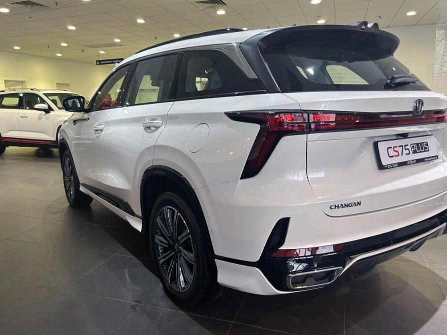 Changan CS75 Plus III Москва  - изображение 6
