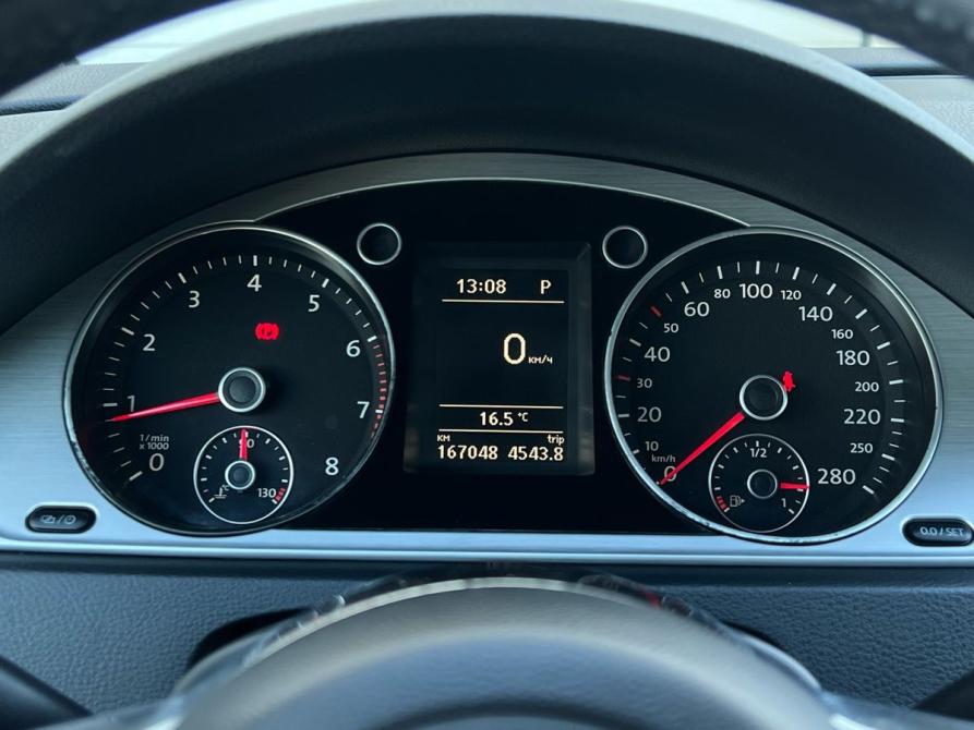 Volkswagen Passat CC I Рестайлинг Волгоград  - изображение 7