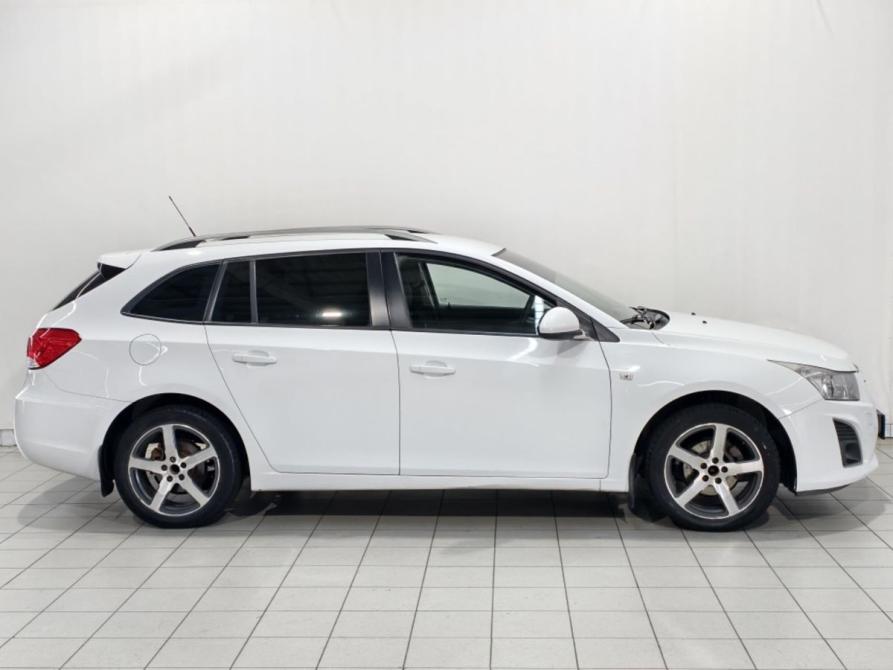 Chevrolet Cruze I Рестайлинг Курск  - изображение 4