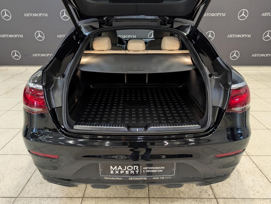 Mercedes-Benz GLC Coupe I (C253) Рестайлинг Москва  - изображение 10