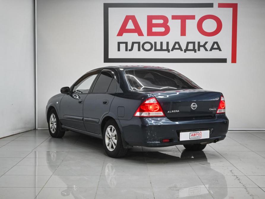 Nissan Almera Classic I Челябинск  - изображение 6