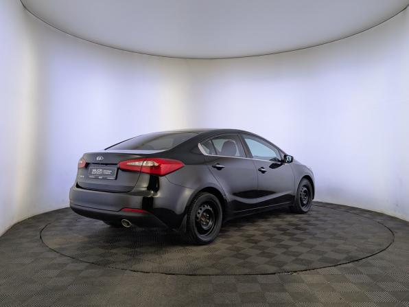 Kia Cerato III с пробегом 2016 года, цена 1 350 000 рублей, 96160 км, седан, Автокод Объявления