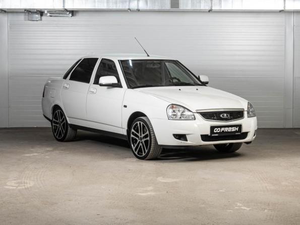 Lada (ВАЗ) Priora I Рестайлинг с пробегом 2016 года, цена 639 000 рублей, 209549 км, седан, Автокод Объявления
