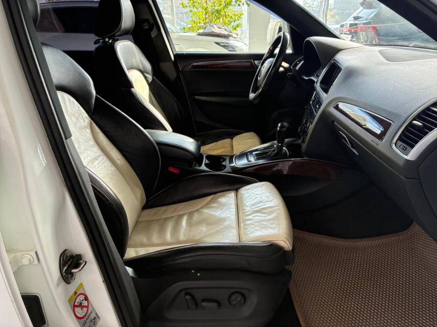 Audi Q5 I (8R) Новосибирск  - изображение 13