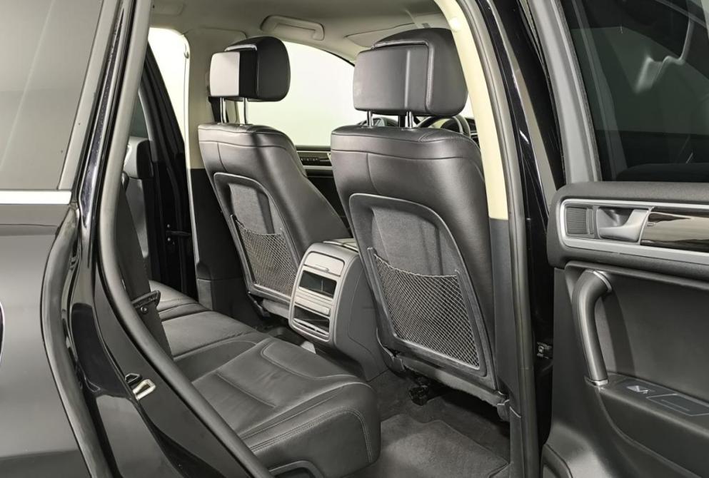 Volkswagen Touareg II Рестайлинг Нижний Новгород  - изображение 10