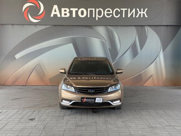 Geely Emgrand 7 I с пробегом 2016 года, цена 665 000 рублей, 157417 км, седан, Автокод Объявления