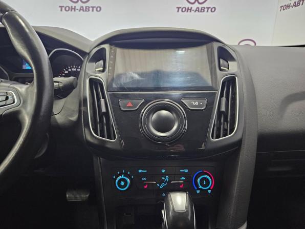 Ford Focus III Рестайлинг с пробегом 2018 года, цена 1 011 000 рублей, 98578 км, седан, Автокод Объявления