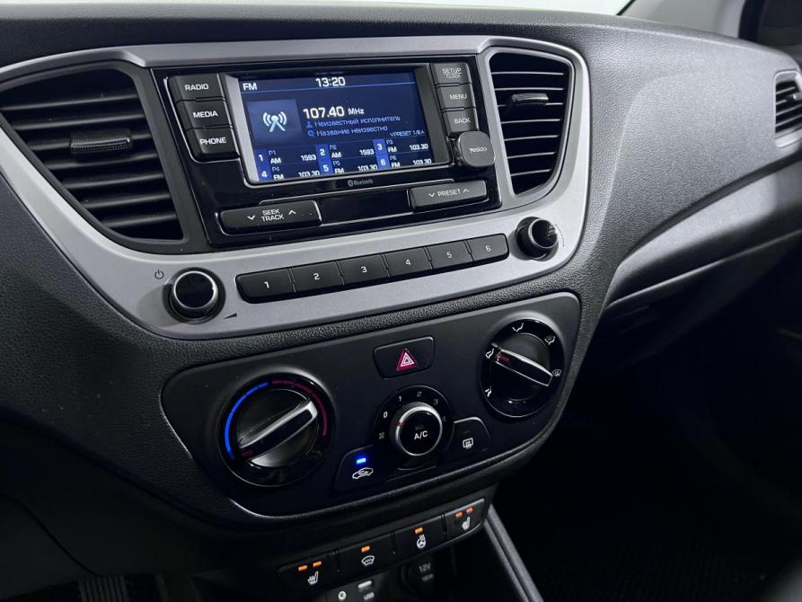 Hyundai Solaris II Ростов-на-Дону  - изображение 12