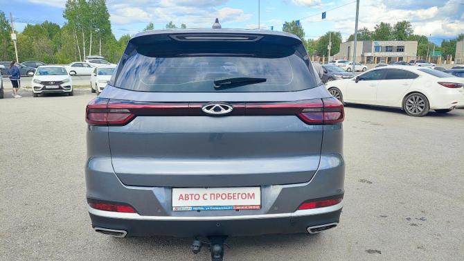 Chery Tiggo 7 Pro I с пробегом 2022 года, цена 1 580 000 рублей, 82800 км, внедорожник, Автокод Объявления