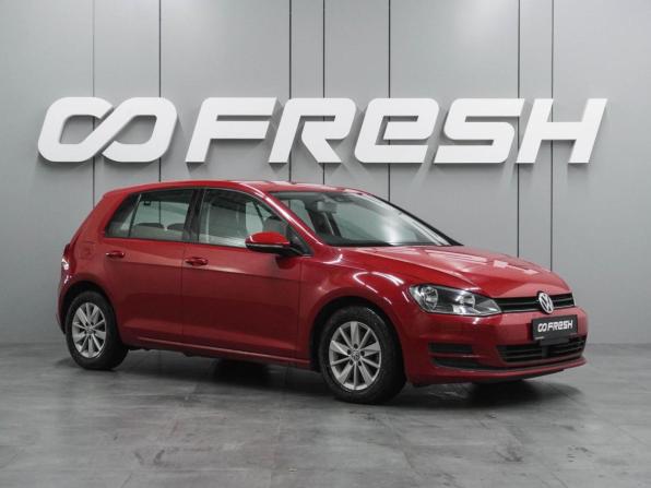 Volkswagen Golf VII с пробегом 2013 года, цена 1 245 000 рублей, 75094 км, хэтчбек, Автокод Объявления