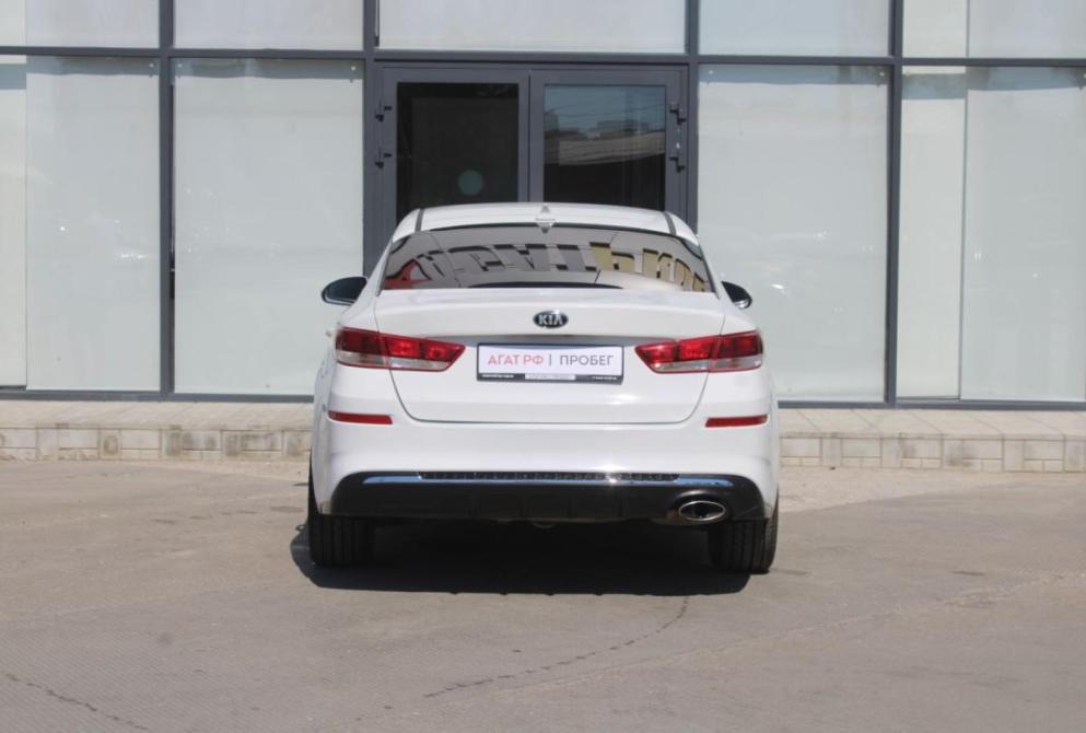 Kia Optima IV Рестайлинг Саратов  - изображение 6