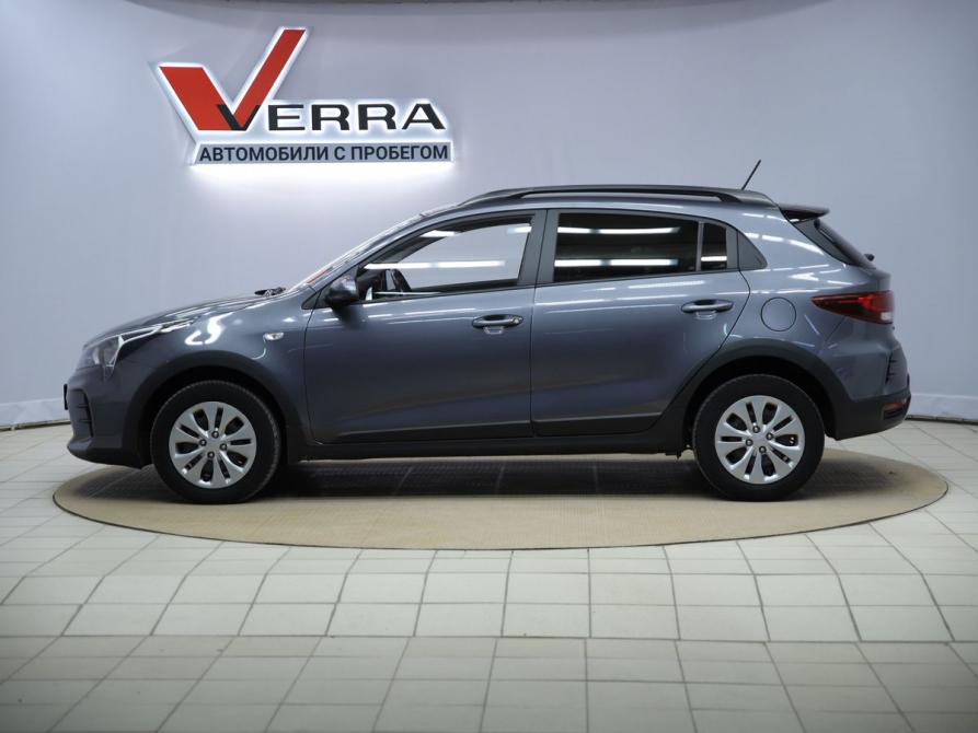Kia Rio IV Рестайлинг Уфа  - изображение 8