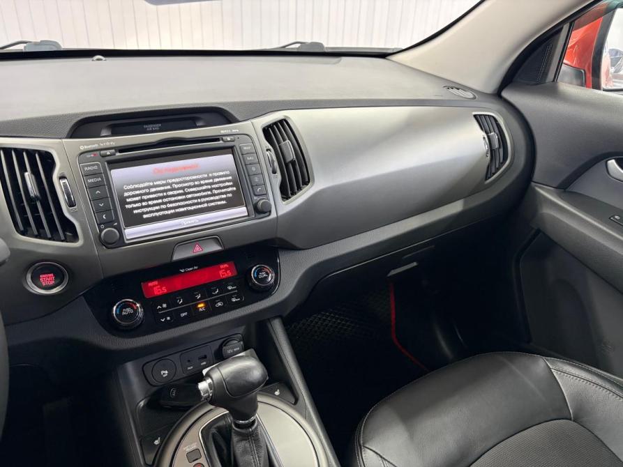 Kia Sportage III Рестайлинг Краснодар  - изображение 11