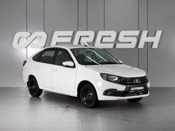 Lada (ВАЗ) Granta I Рестайлинг с пробегом 2023 года, цена 869 000 рублей, 54170 км, лифтбек, Автокод Объявления