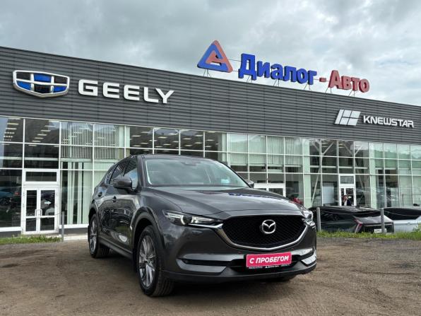 Mazda CX-5 II с пробегом 2019 года, цена 3 100 000 рублей, 63269 км, внедорожник, Автокод Объявления