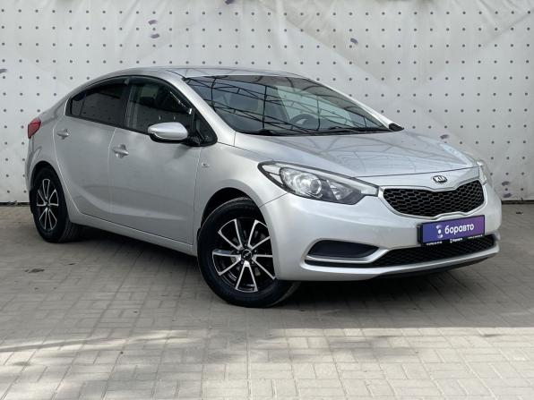Kia Cerato III с пробегом 2013 года, цена 995 000 рублей, 178133 км, седан, Автокод Объявления