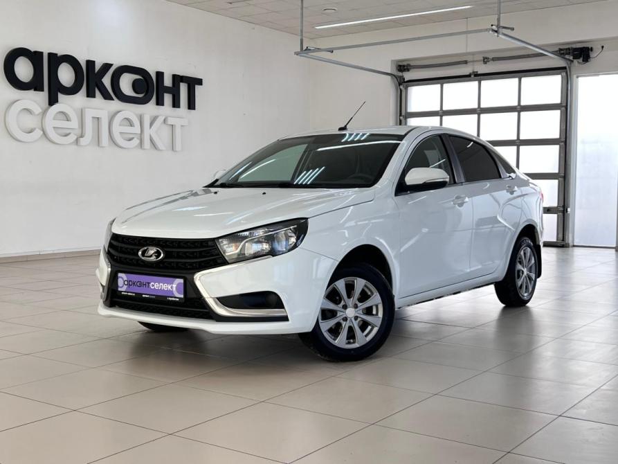 Lada (ВАЗ) Vesta I Волгоград  - изображение 1