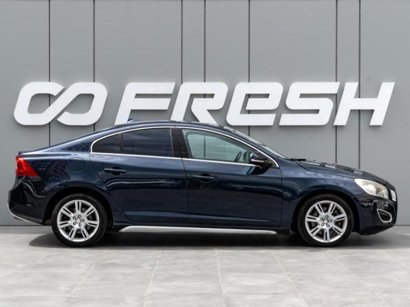 Volvo S60 II с пробегом 2011 года, цена 1 375 000 рублей, 235781 км, седан, Автокод Объявления
