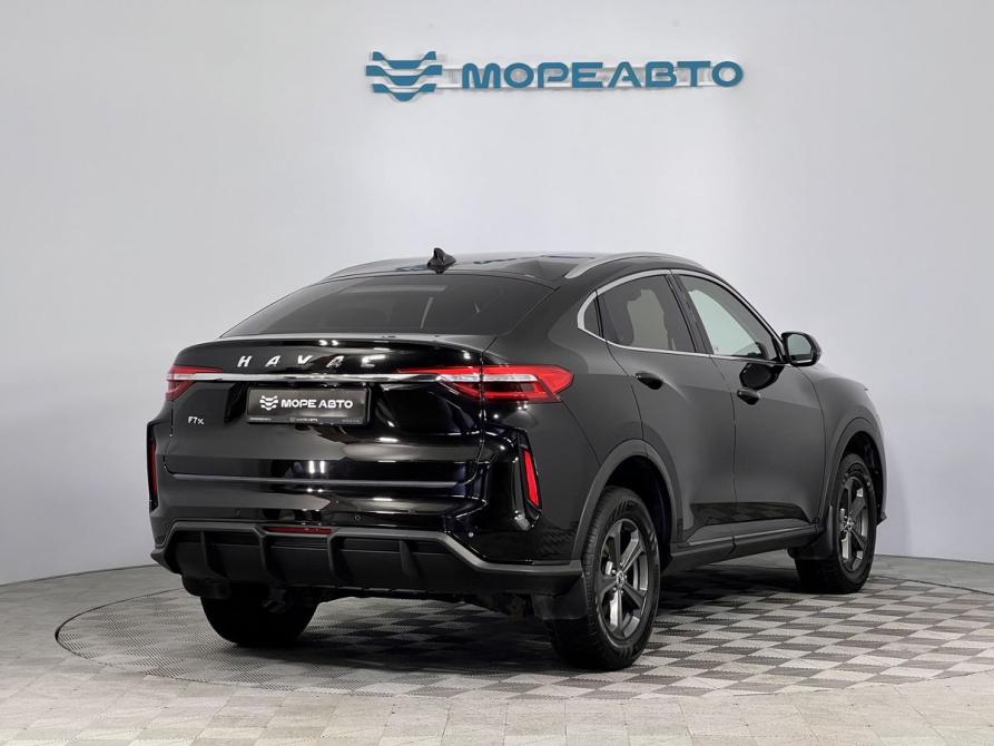 Haval F7x I Рестайлинг Калининград  - изображение 5