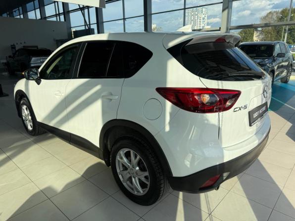 Mazda CX-5 I Рестайлинг с пробегом 2015 года, цена 1 895 000 рублей, 106469 км, внедорожник, Автокод Объявления