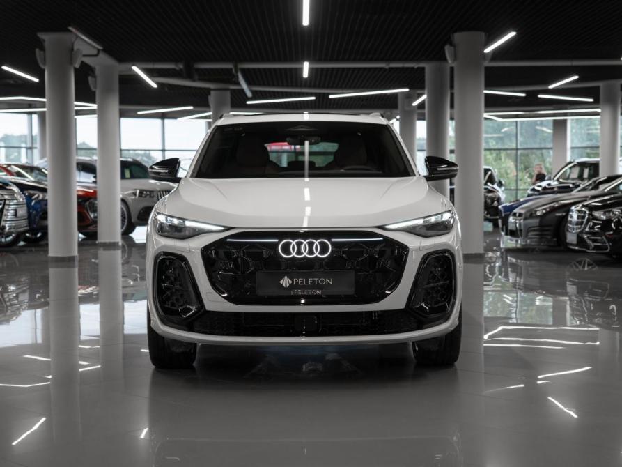 Audi Q5 III (GU) Москва  - изображение 3