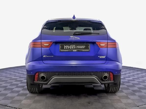 Jaguar E-Pace I с пробегом 2018 года, цена 2 740 000 рублей, 90110 км, внедорожник, Автокод Объявления