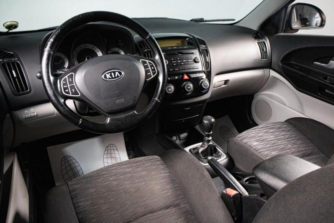 Kia Ceed I с пробегом 2009 года, цена 659 000 рублей, 220125 км, универсал, Автокод Объявления