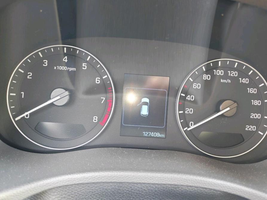 Hyundai Creta I Санкт-Петербург  - изображение 7