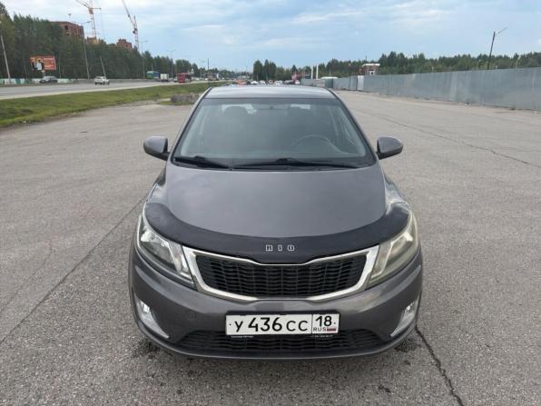 Kia Rio III с пробегом 2014 года, цена 740 000 рублей, 170507 км, седан, Автокод Объявления