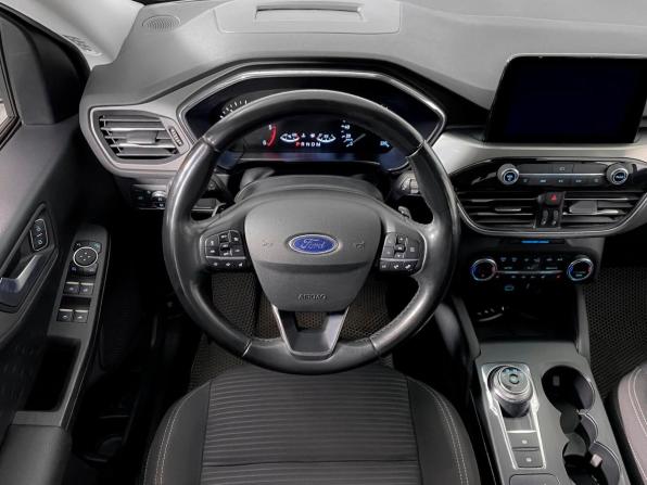 Ford Kuga III с пробегом 2020 года, цена 2 452 500 рублей, 109394 км, внедорожник, Автокод Объявления