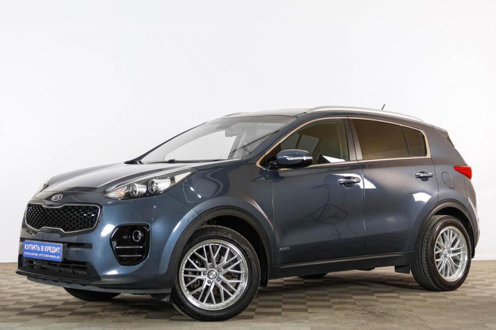Kia Sportage IV Тюмень  - изображение 4