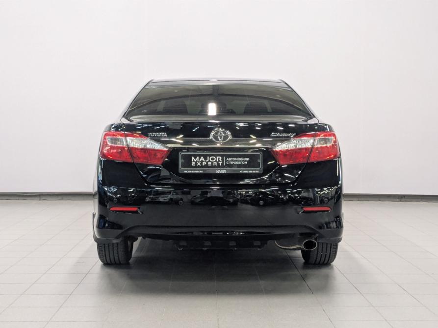 Toyota Camry VII (XV50) Москва  - изображение 30